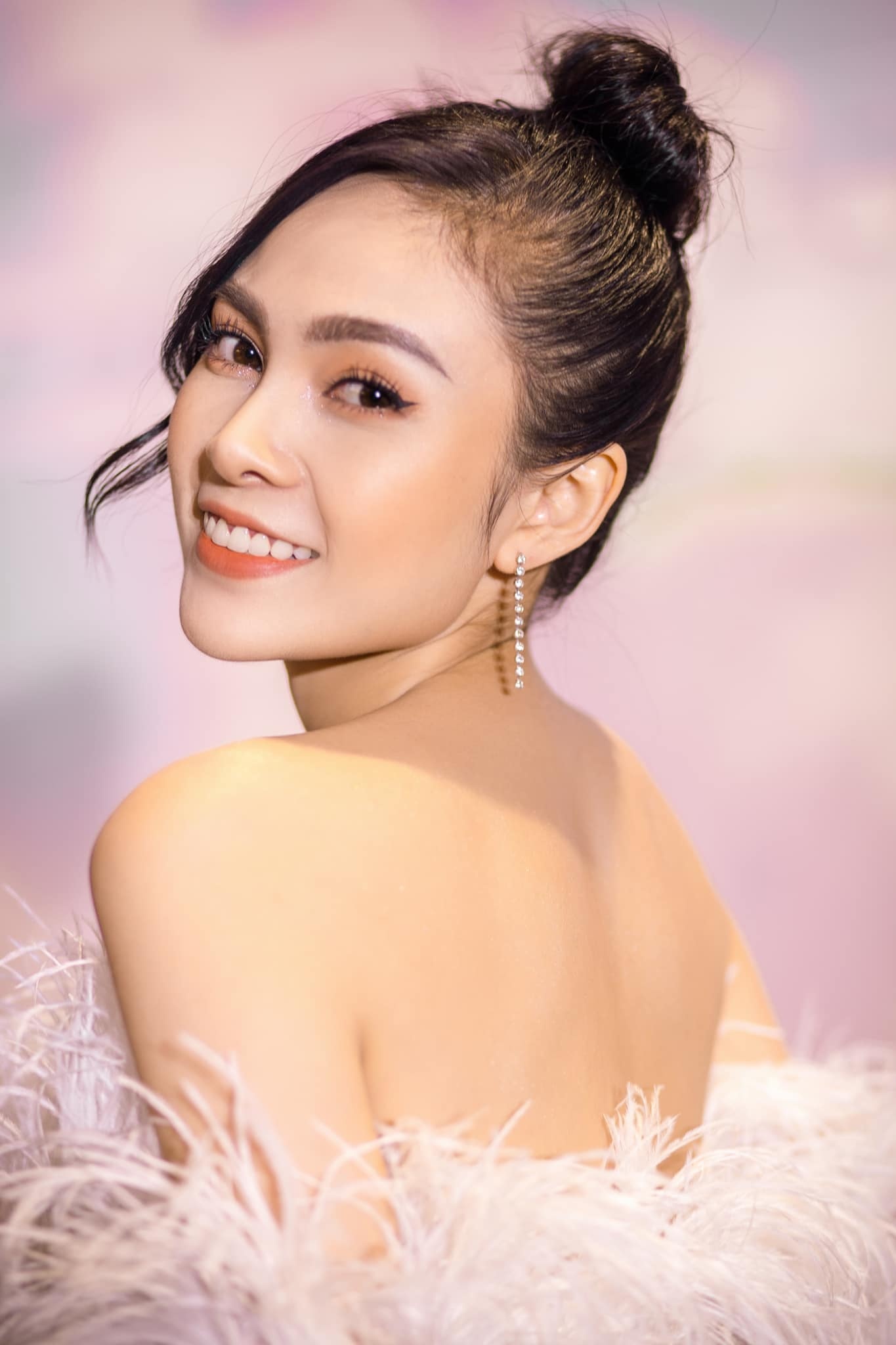 lưu hiền trinh rap việt ảnh 5 luu hien trinh rap viet anh 5