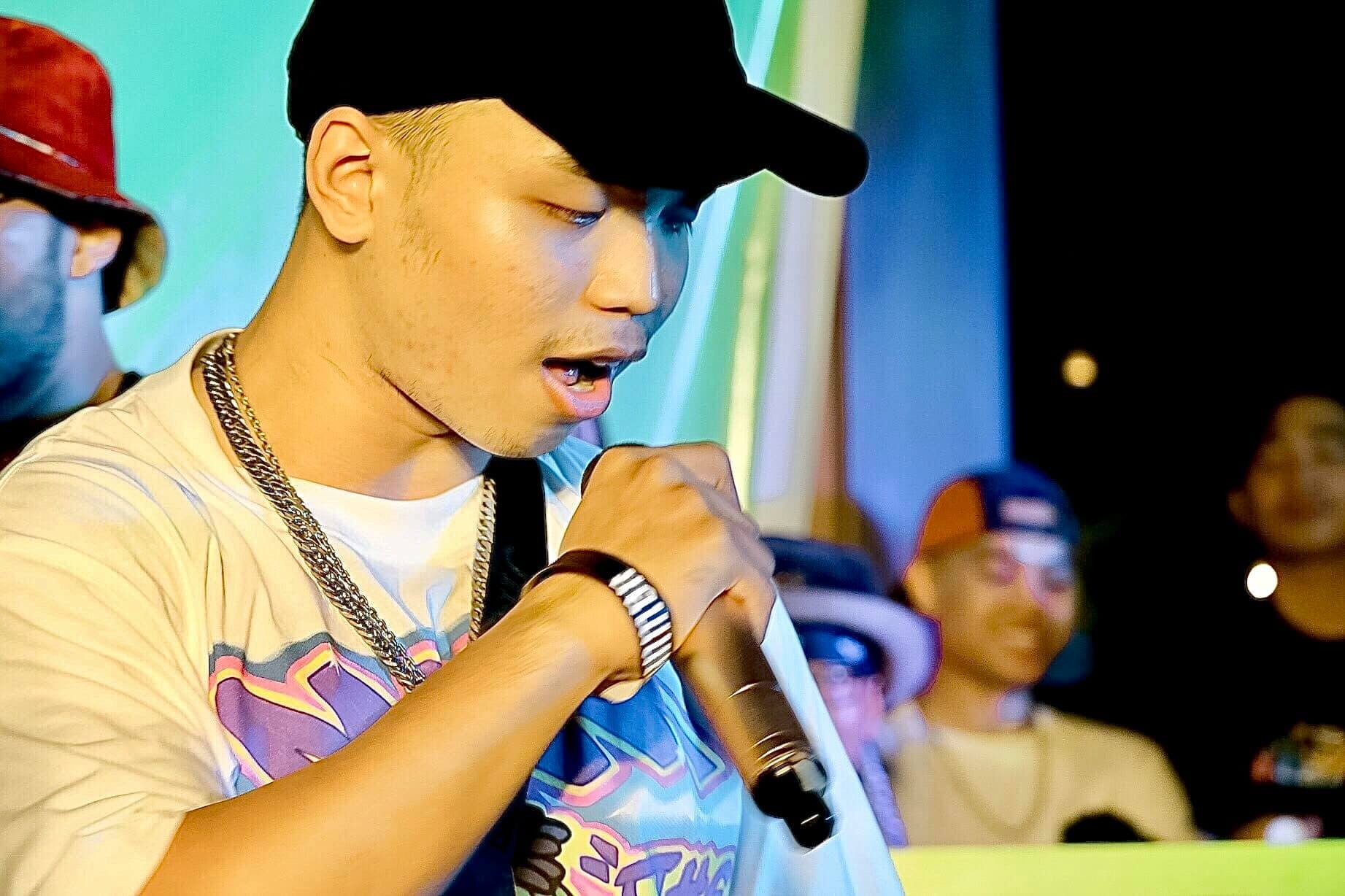 me cua rapper lor anh 2