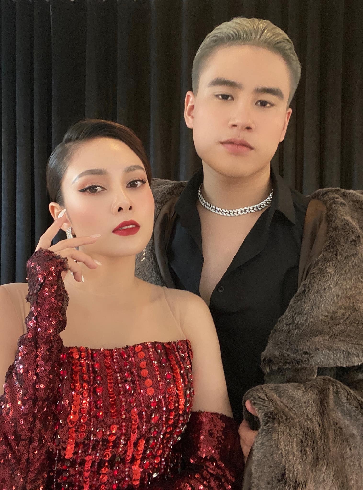 lưu hiền trinh rap việt ảnh 1 luu hien trinh rap viet anh 1