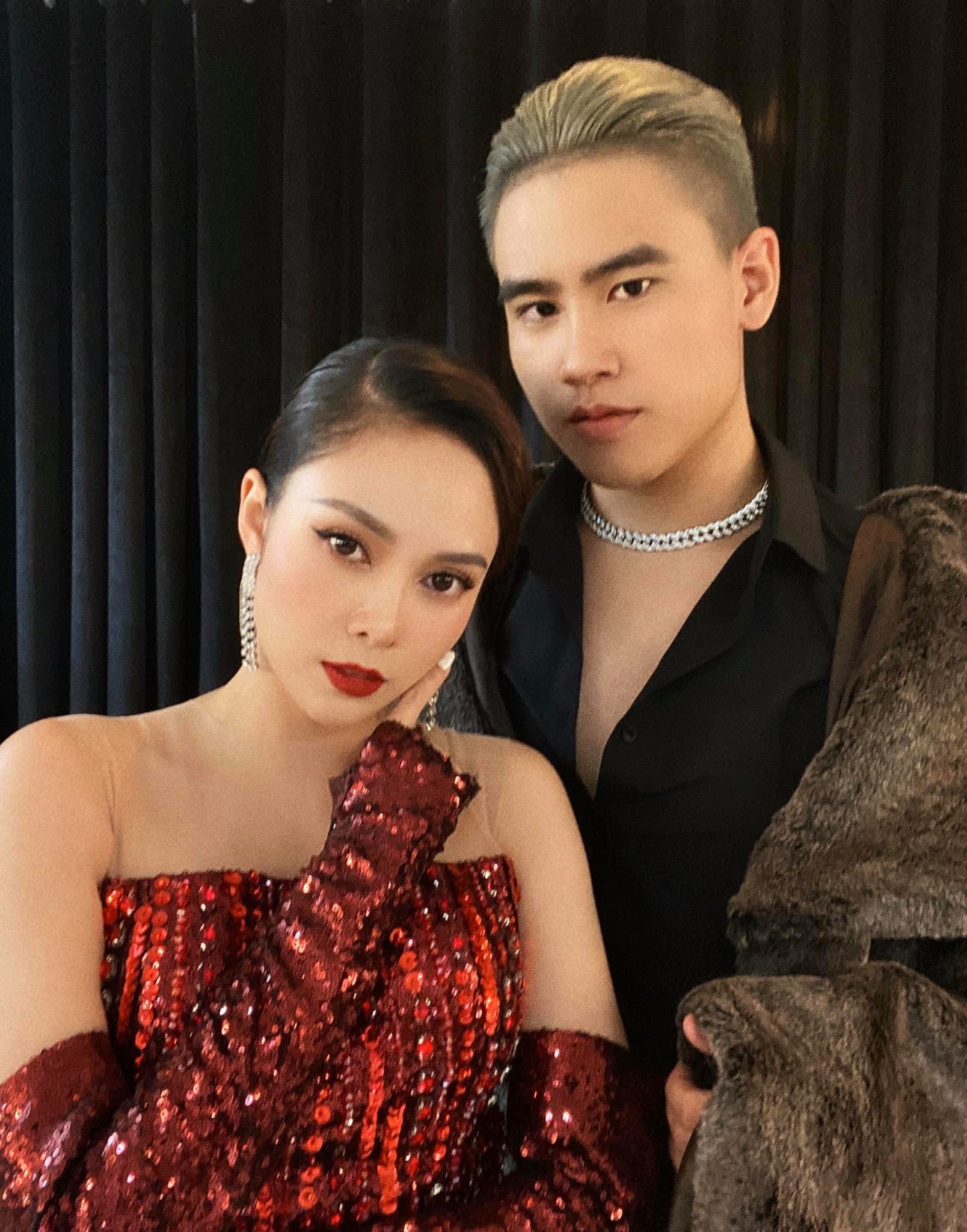 lưu hiền trinh rap việt ảnh 2 luu hien trinh rap viet anh 2