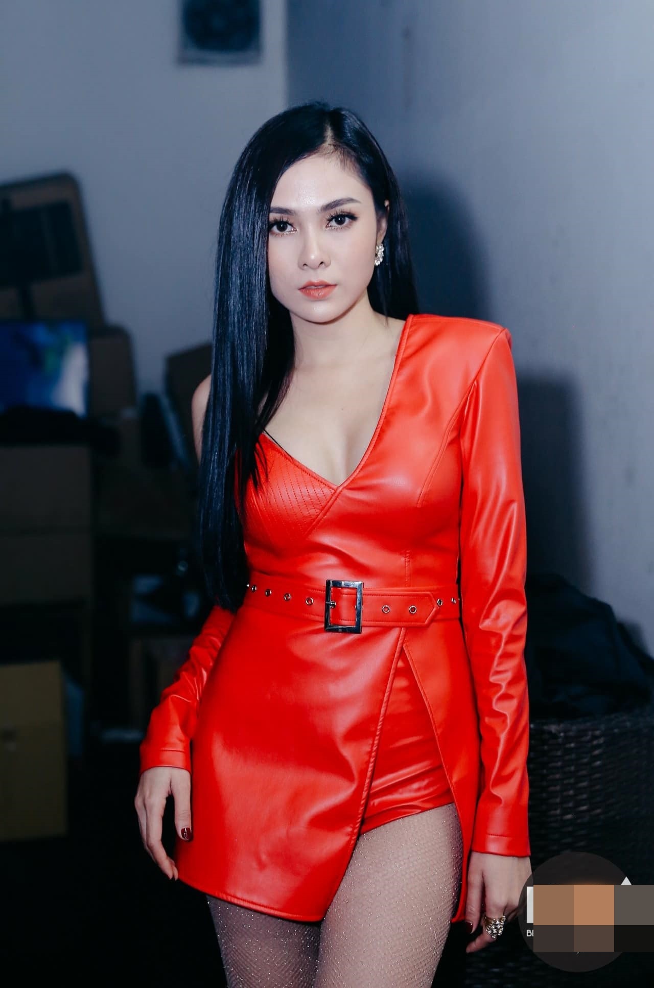 lưu hiền trinh rap việt ảnh 9 luu hien trinh rap viet anh 9