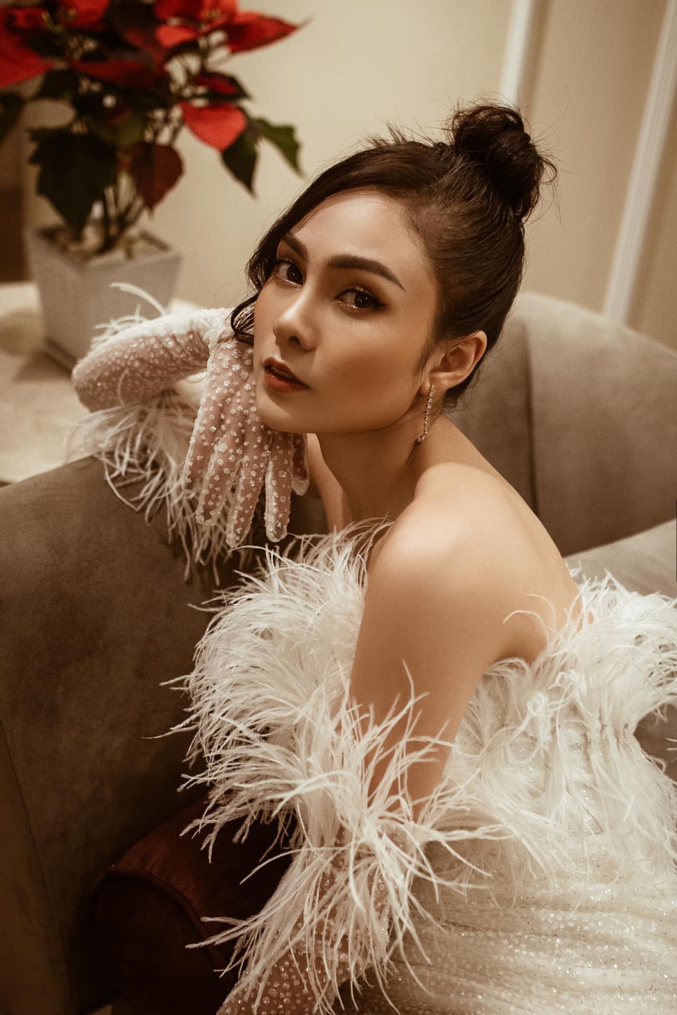 lưu hiền trinh rap việt ảnh 6 luu hien trinh rap viet anh 6