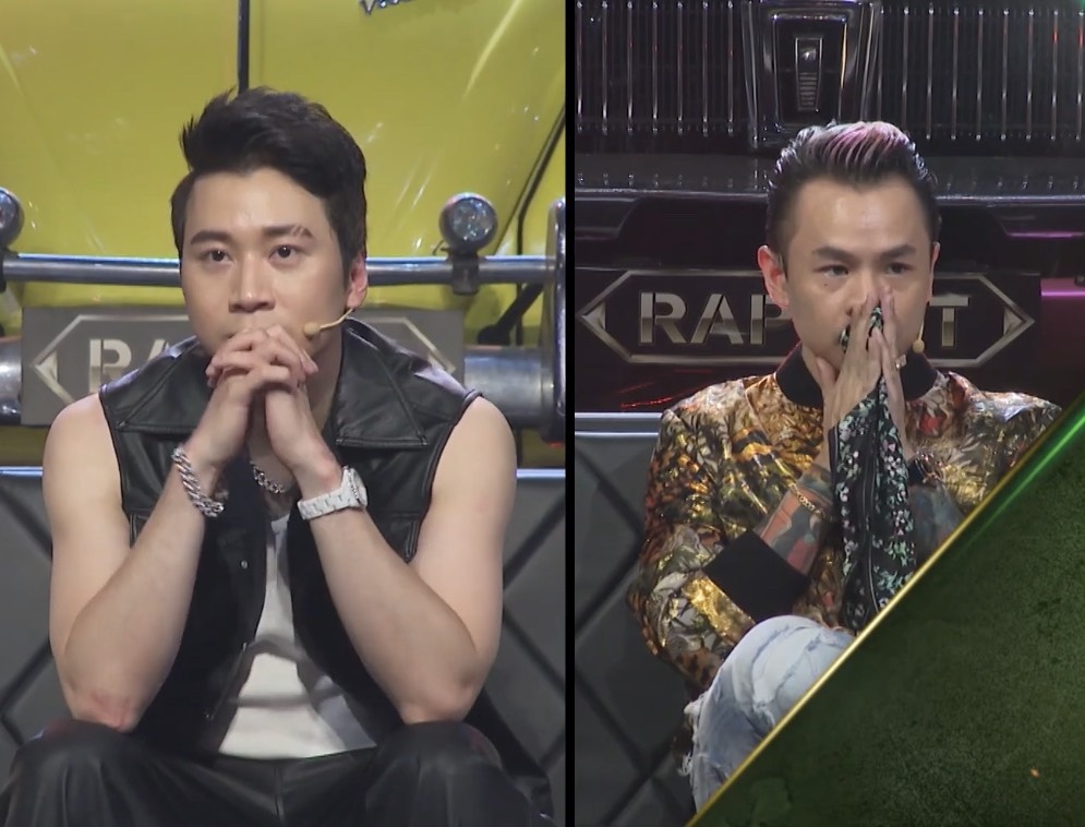 vòng bứt phá rap việt ảnh 6 vong but pha rap viet anh 6