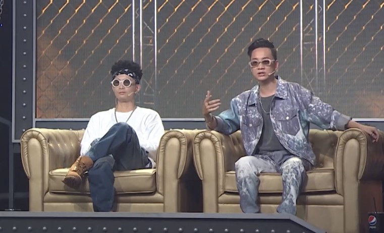 vòng bứt phá rap việt ảnh 7 vong but pha rap viet anh 7