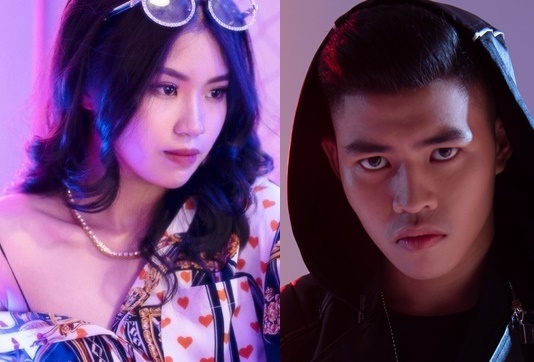 Tez (Rap Viet) dang yeu Phao (King of Rap)? hinh anh