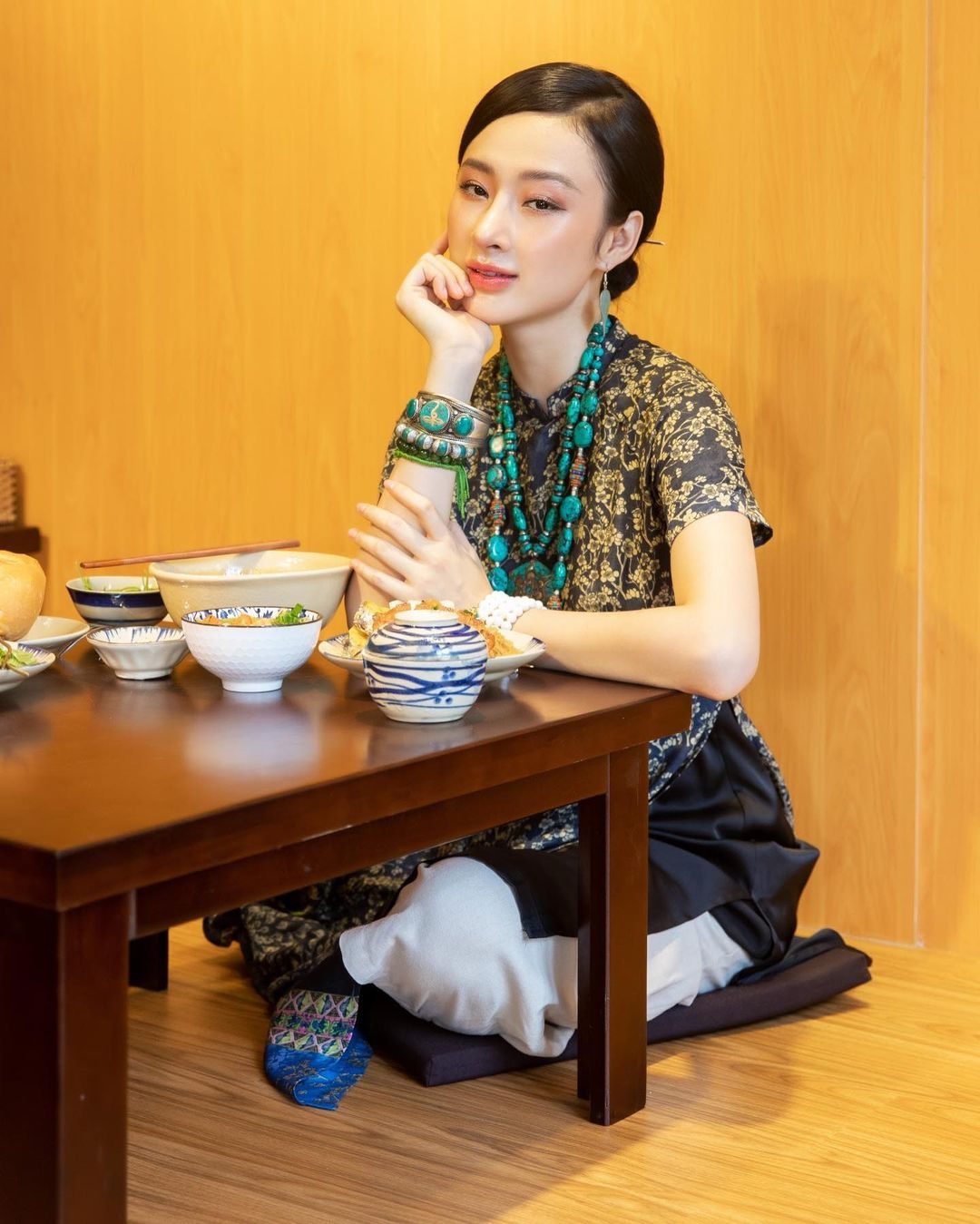 nhan sac angela phuong trinh anh 8