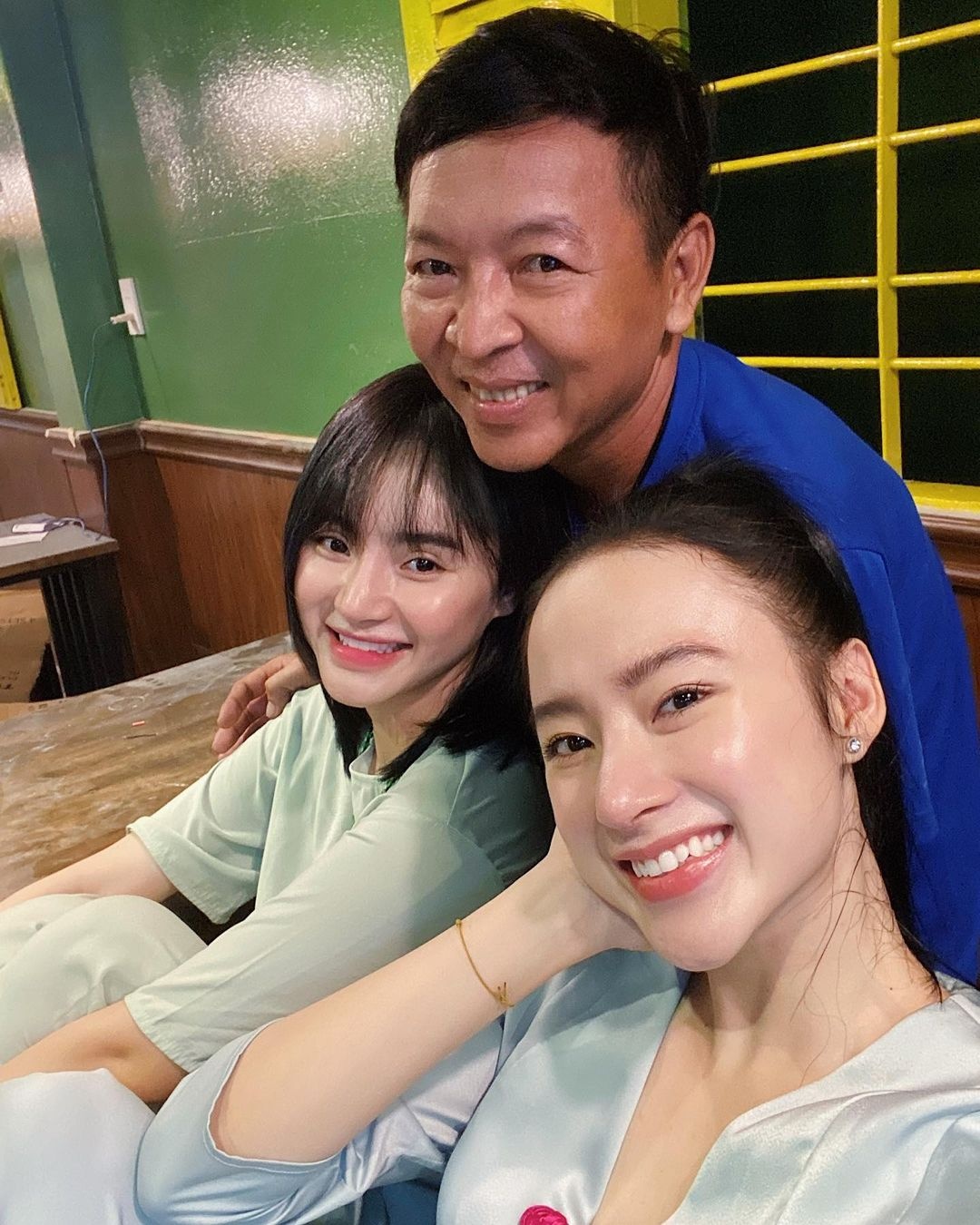 nhan sac angela phuong trinh anh 11