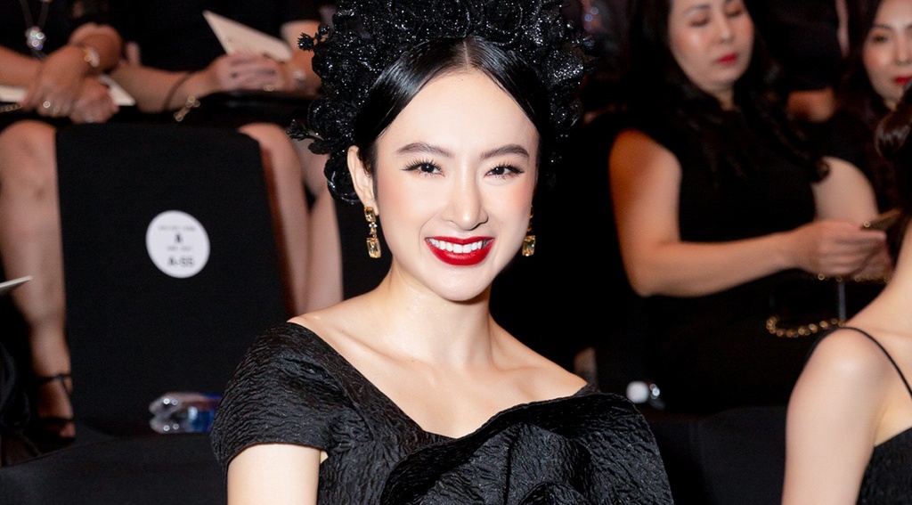 Angela Phuong Trinh sau gan 3 nam an chay truong hinh anh