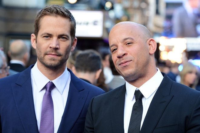 Vin Diesel theo duoi su nghiep ca hat nho loi khuyen cua Paul Walker hinh anh