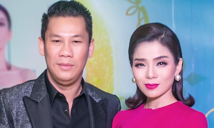 Le Quyen va chong ran nut tinh cam tu khi nao? hinh anh