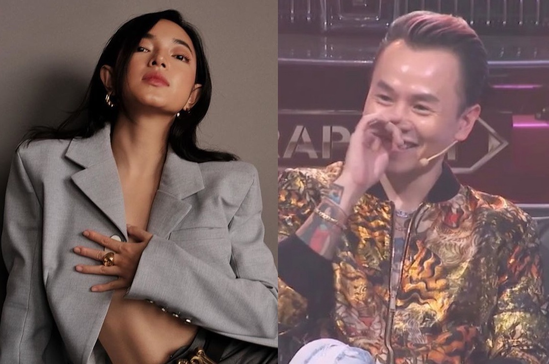 Binz nguong khi Karik nhac toi Chau Bui o Rap Viet hinh anh