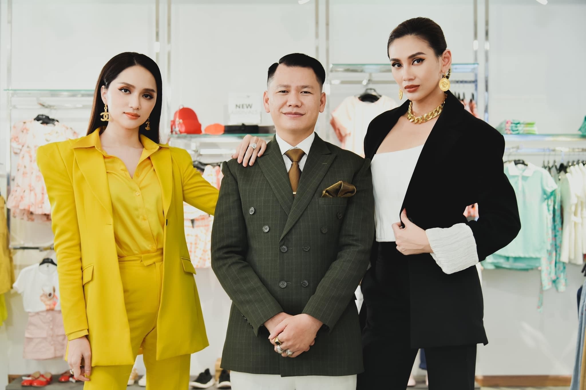 huong giang bi tay chay anh 1