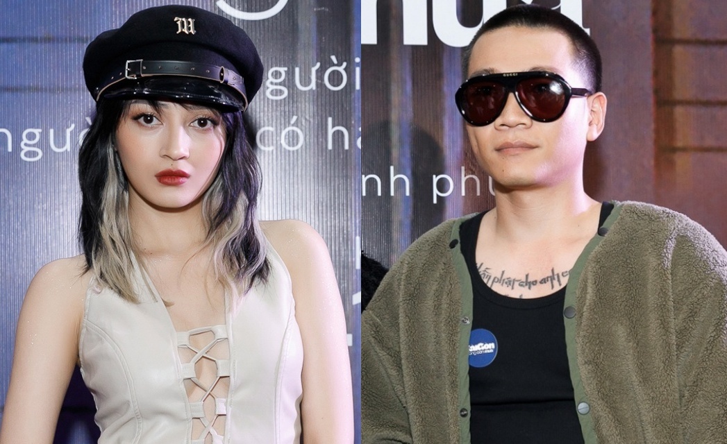 Wowy, Bao Anh va dan sao Viet du ra mat phim hinh anh