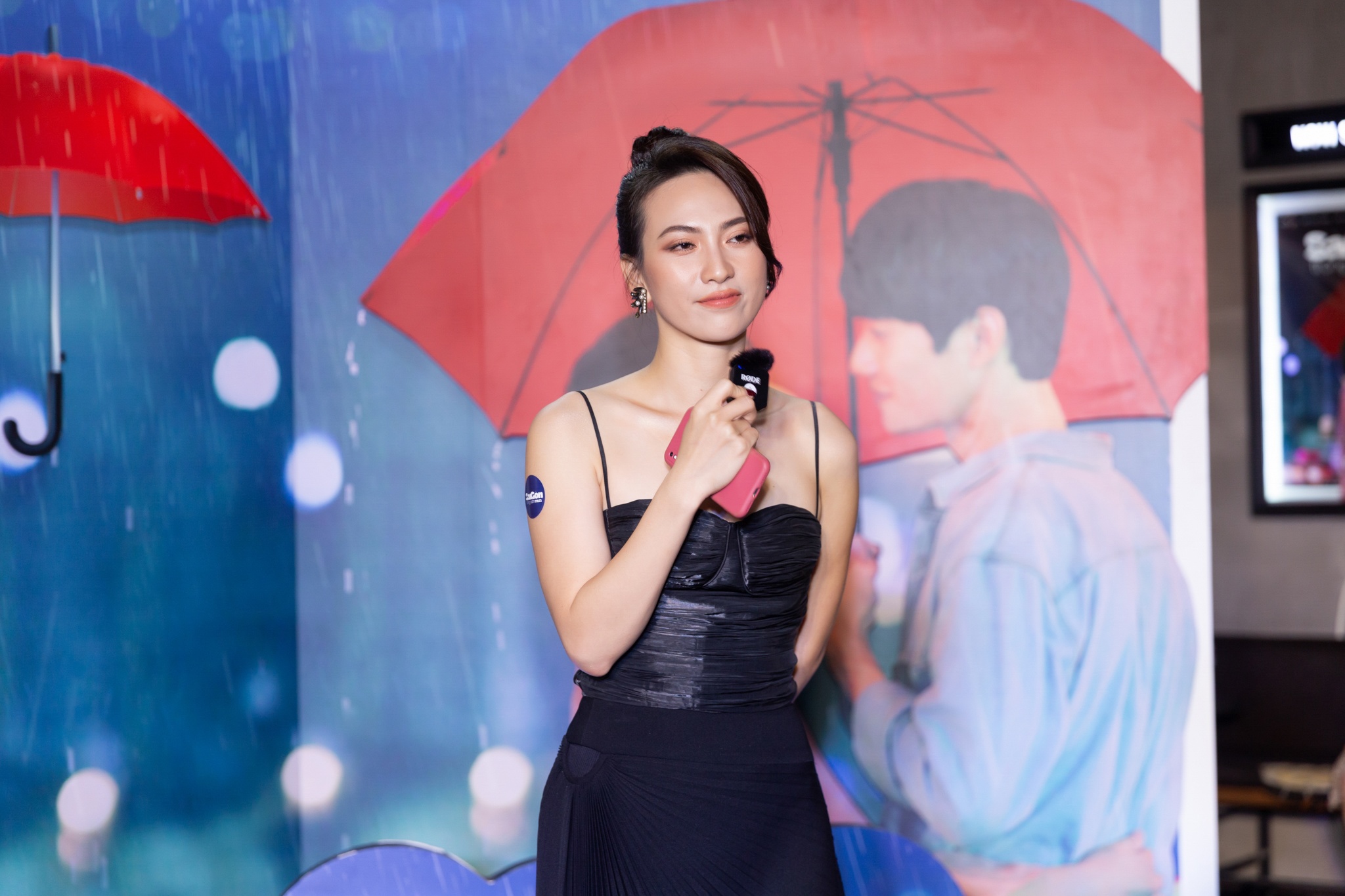 thảm đỏ ra mắt phim  ảnh 5 tham do ra mat phim anh 5