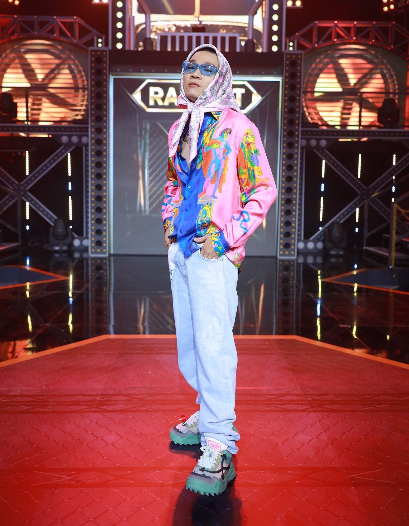 chung kết rap việt ảnh 4 chung ket rap viet anh 4