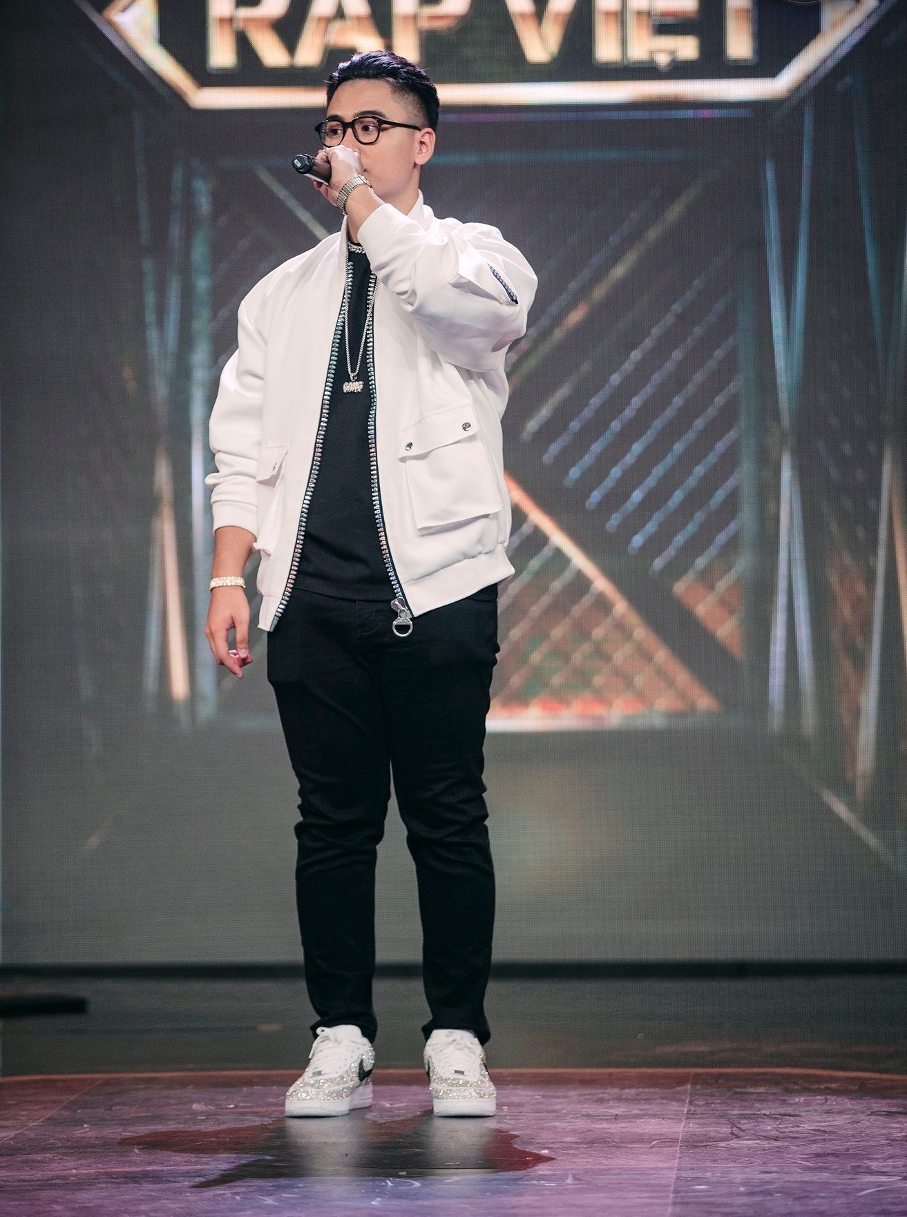 chung kết rap việt ảnh 12 chung ket rap viet anh 12