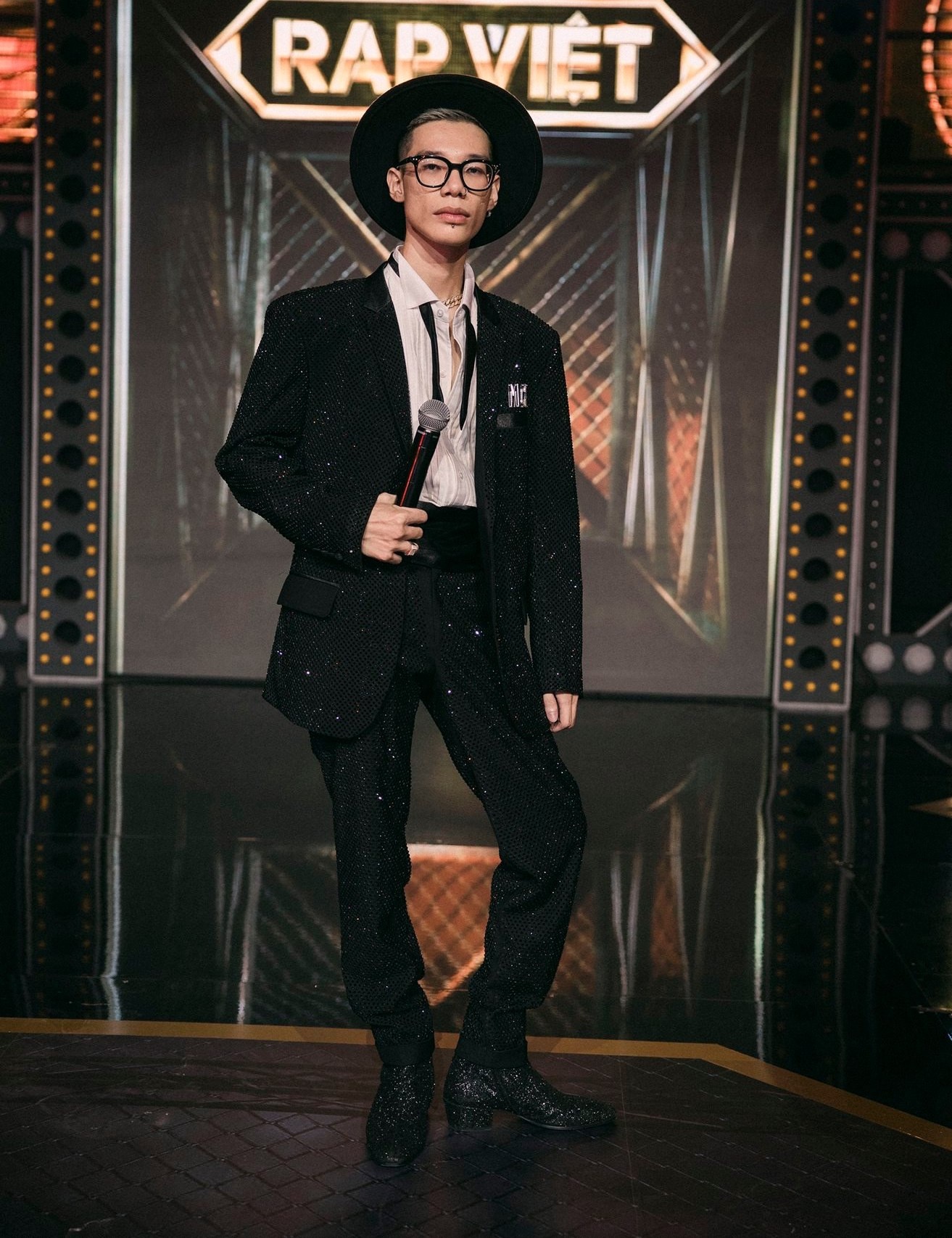 chung kết rap việt ảnh 10 chung ket rap viet anh 10