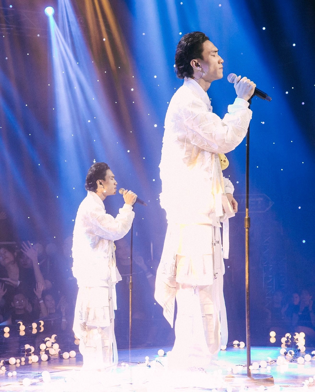 chung kết rap việt ảnh 9 chung ket rap viet anh 9