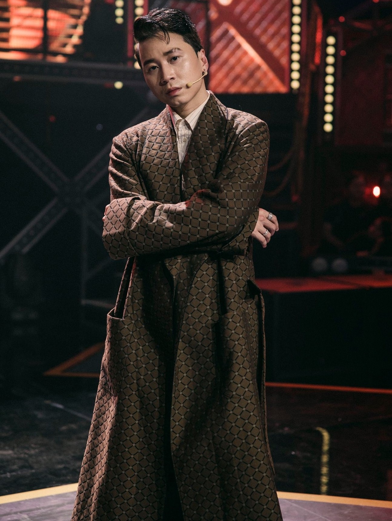 chung kết rap việt ảnh 1 chung ket rap viet anh 1