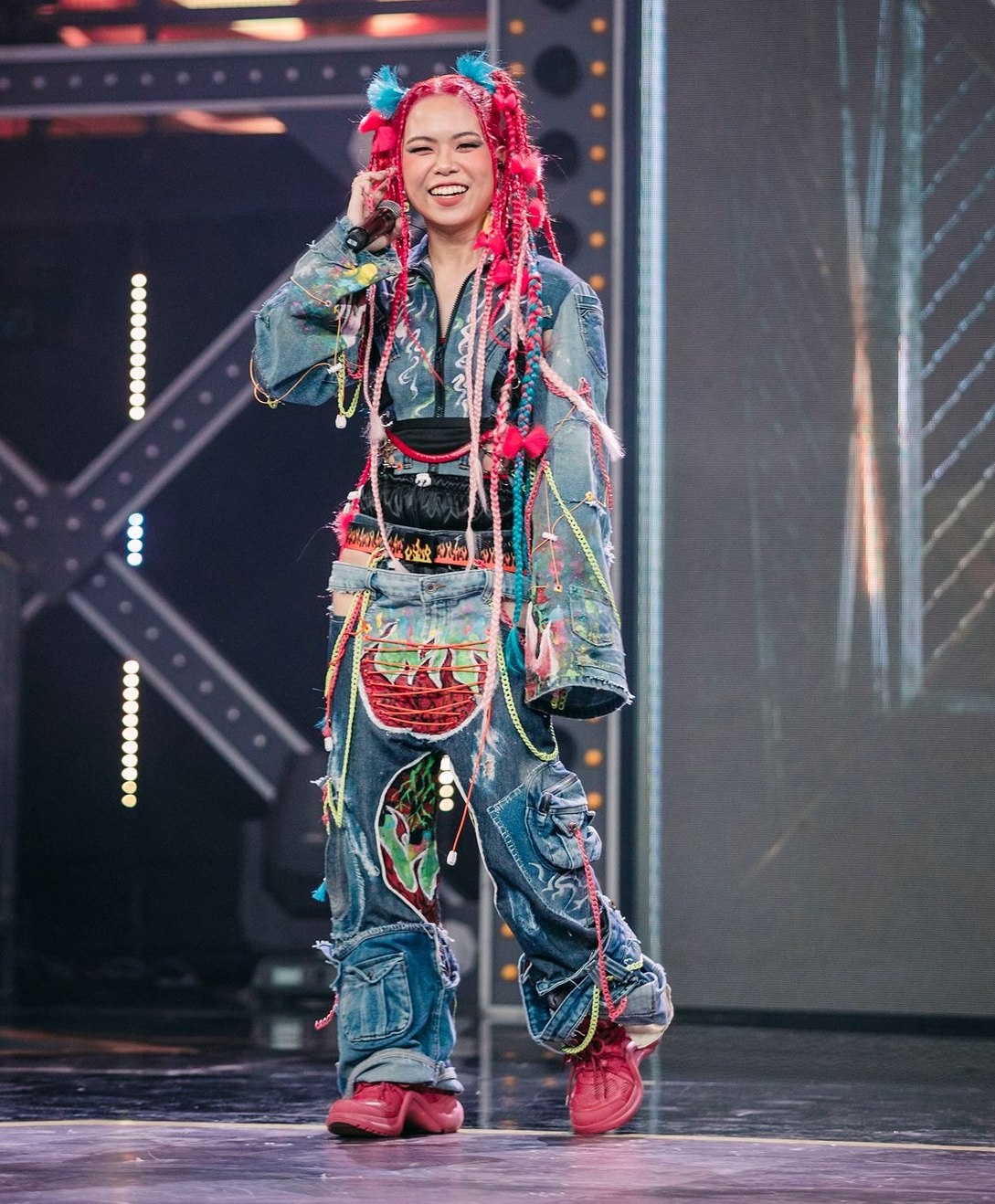 chung kết rap việt ảnh 11 chung ket rap viet anh 11