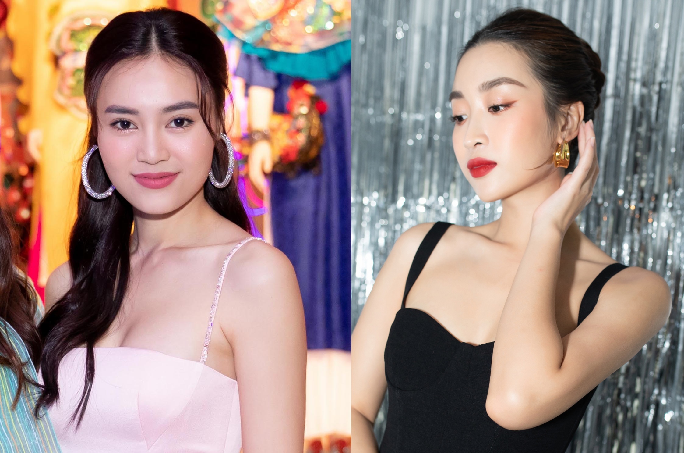 Do My Linh, Lan Ngoc va dan sao du trien lam thoi trang hinh anh