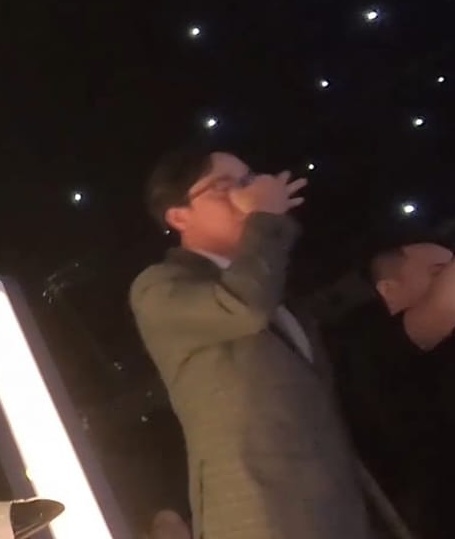 tran thanh khoc o rap viet anh 2