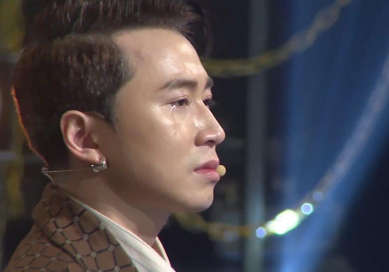 tran thanh khoc o rap viet anh 1