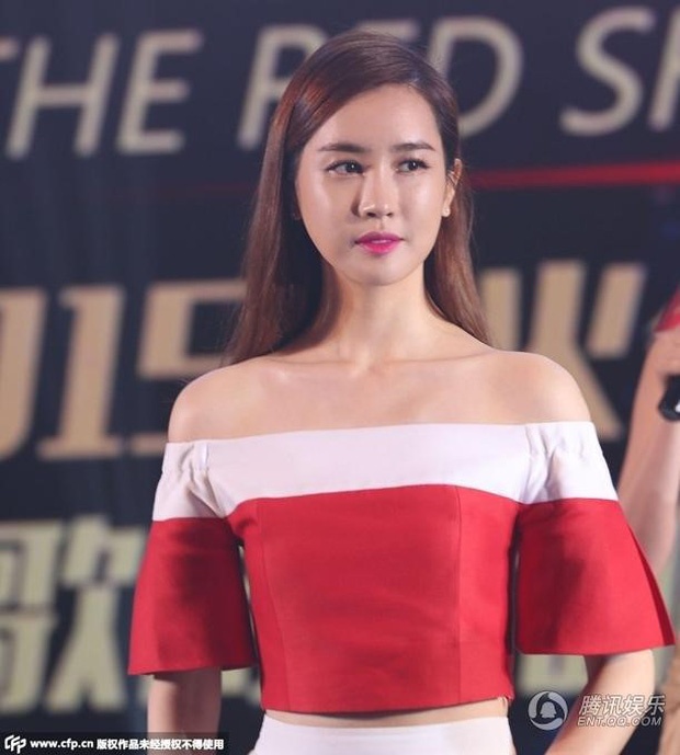 lee da hae vẻ ngoài thay đổi ảnh 9 lee da hae ve ngoai thay doi anh 9