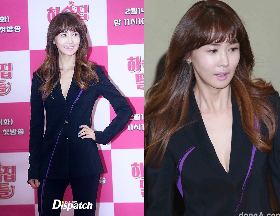 lee da hae ve ngoai thay doi anh 15