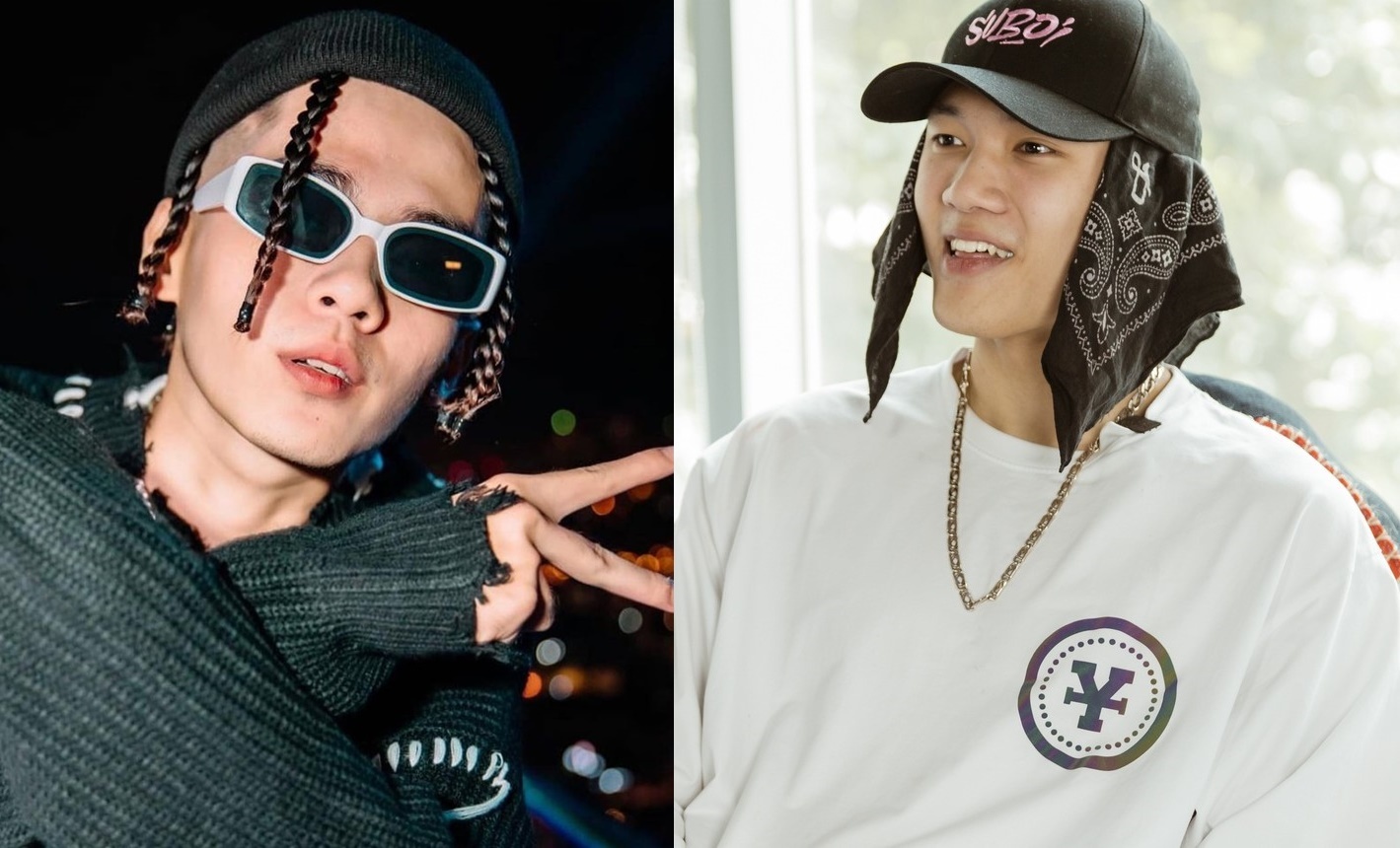 11 rapper Gen Z duoc du doan khuynh dao nhac Viet 2021 hinh anh