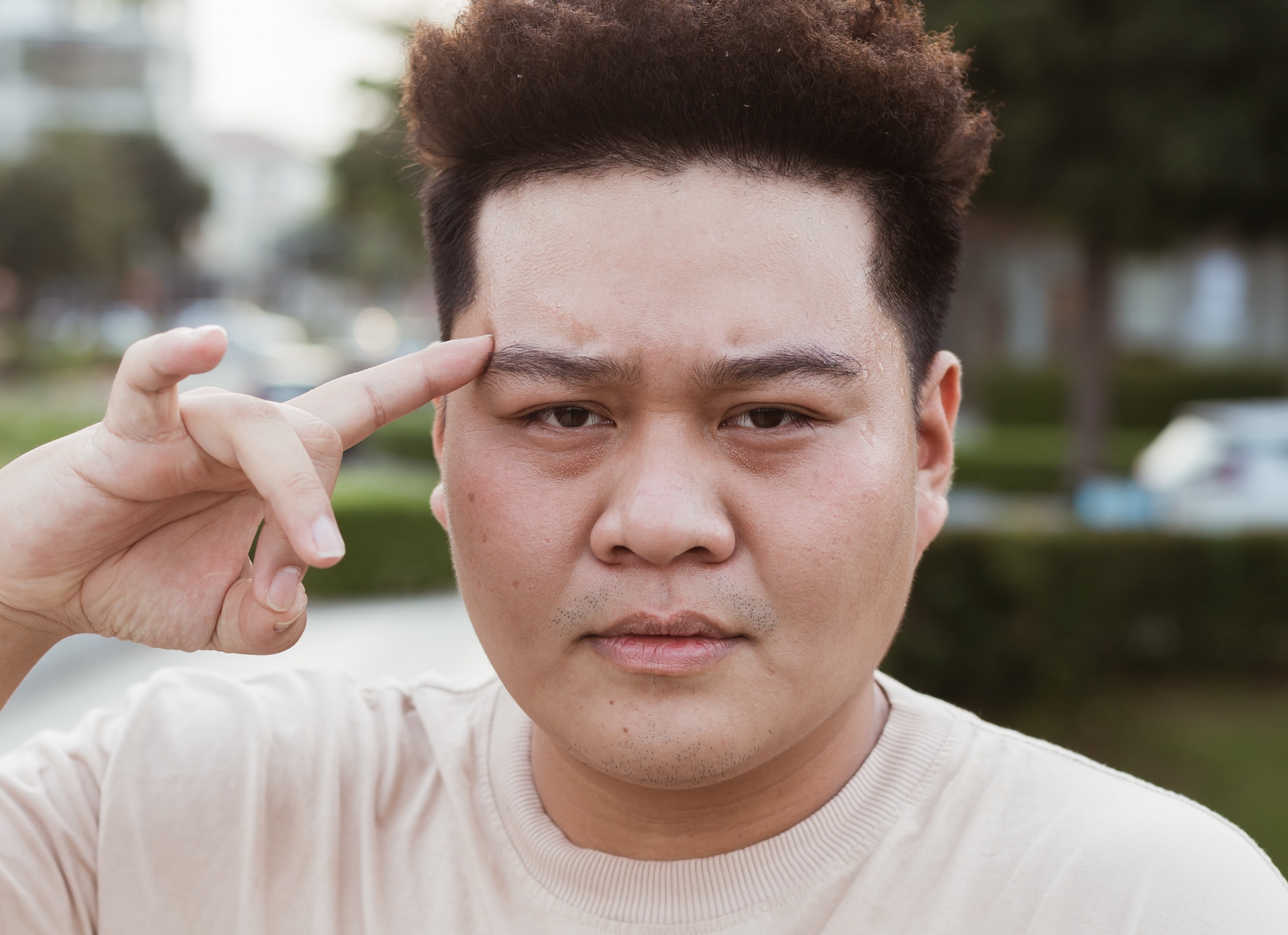 Yuno Bigboi: 'Tung ngheo den muc 1.000 dong cung khong co trong vi' hinh anh