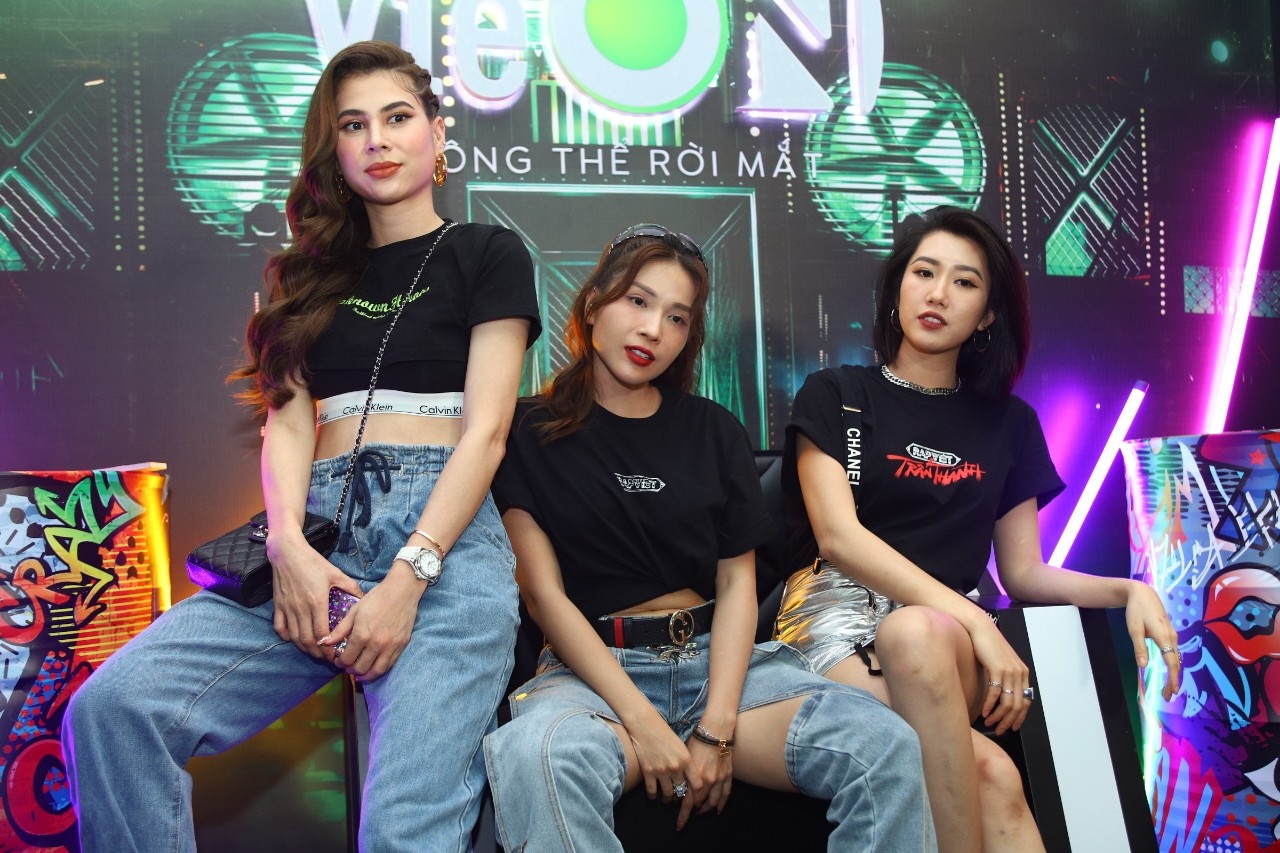 tham do chung ket rap viet anh 6