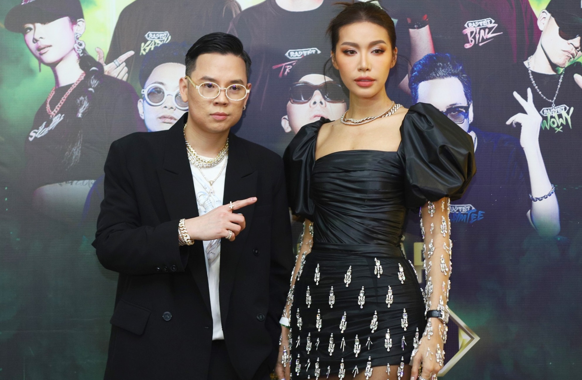 tham do chung ket rap viet anh 8