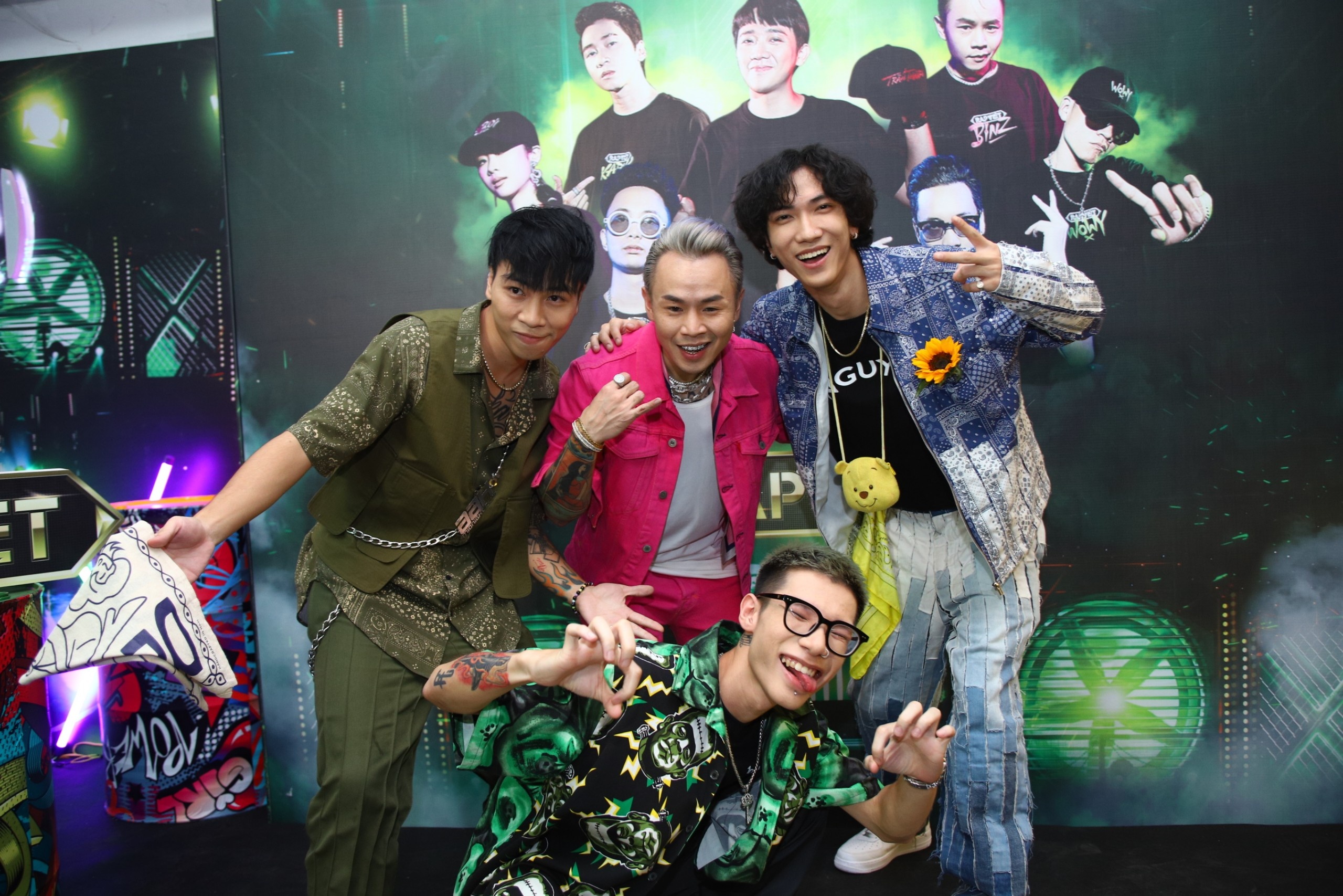 tham do chung ket rap viet anh 3