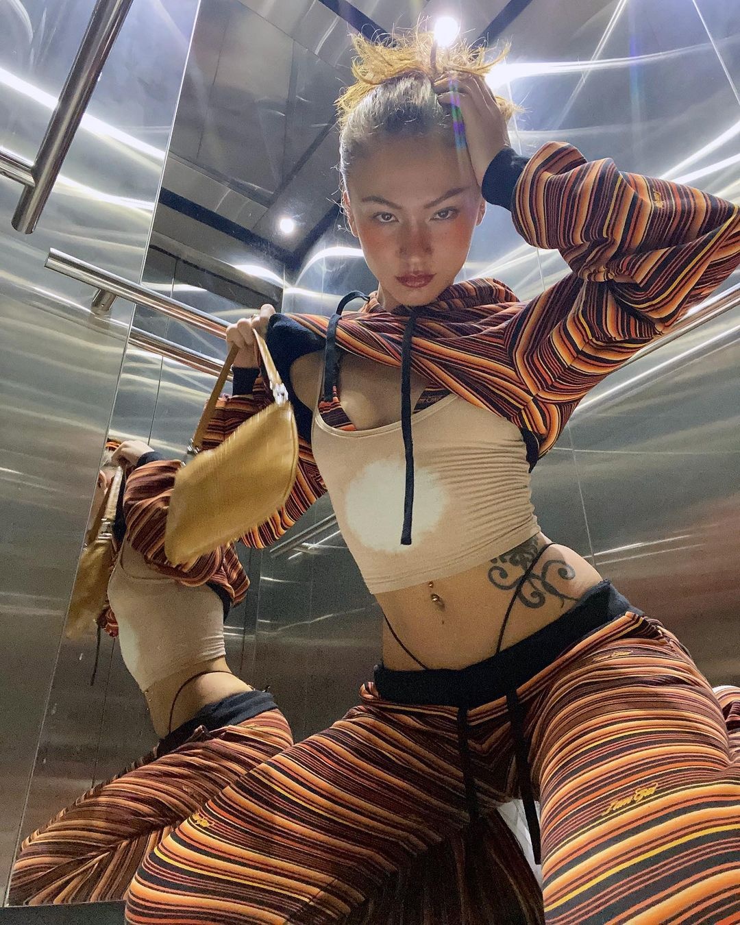 ca sĩ naomi rap việt ảnh 5 ca si naomi rap viet anh 5