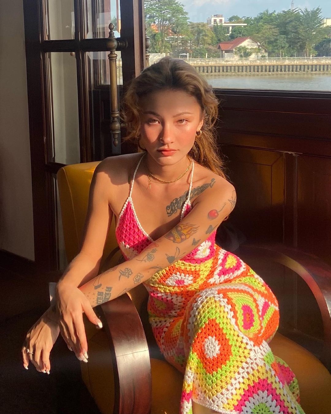 ca sĩ naomi rap việt ảnh 4 ca si naomi rap viet anh 4