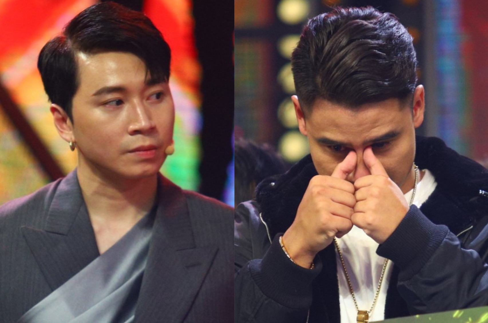 Karik benh vuc hanh dong gao thet tren san khau cua GDucky hinh anh