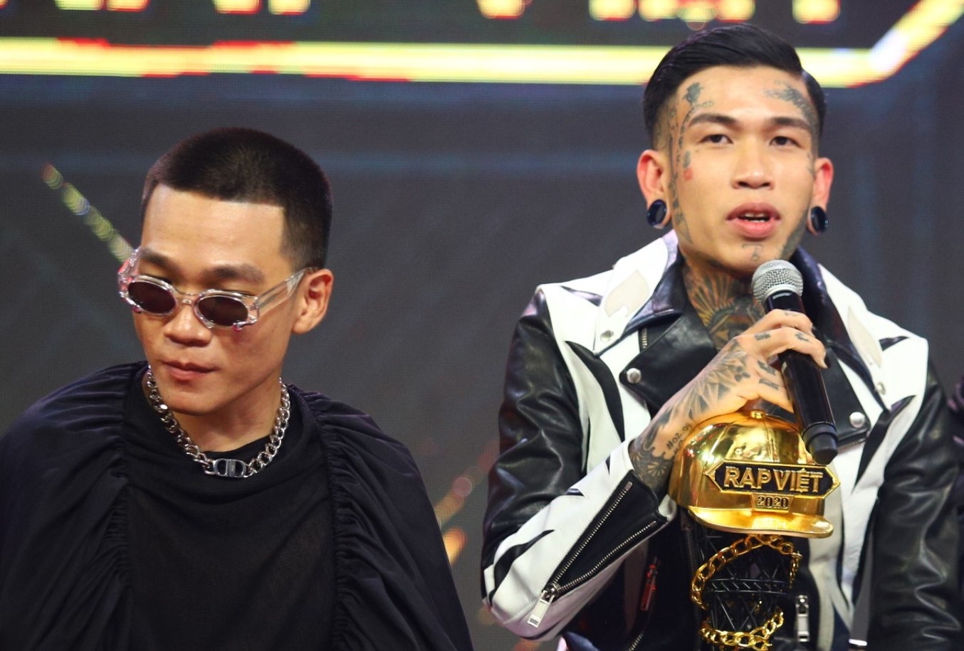 De Choat: 'Mot ty dong o Rap Viet khong quan trong voi toi' hinh anh