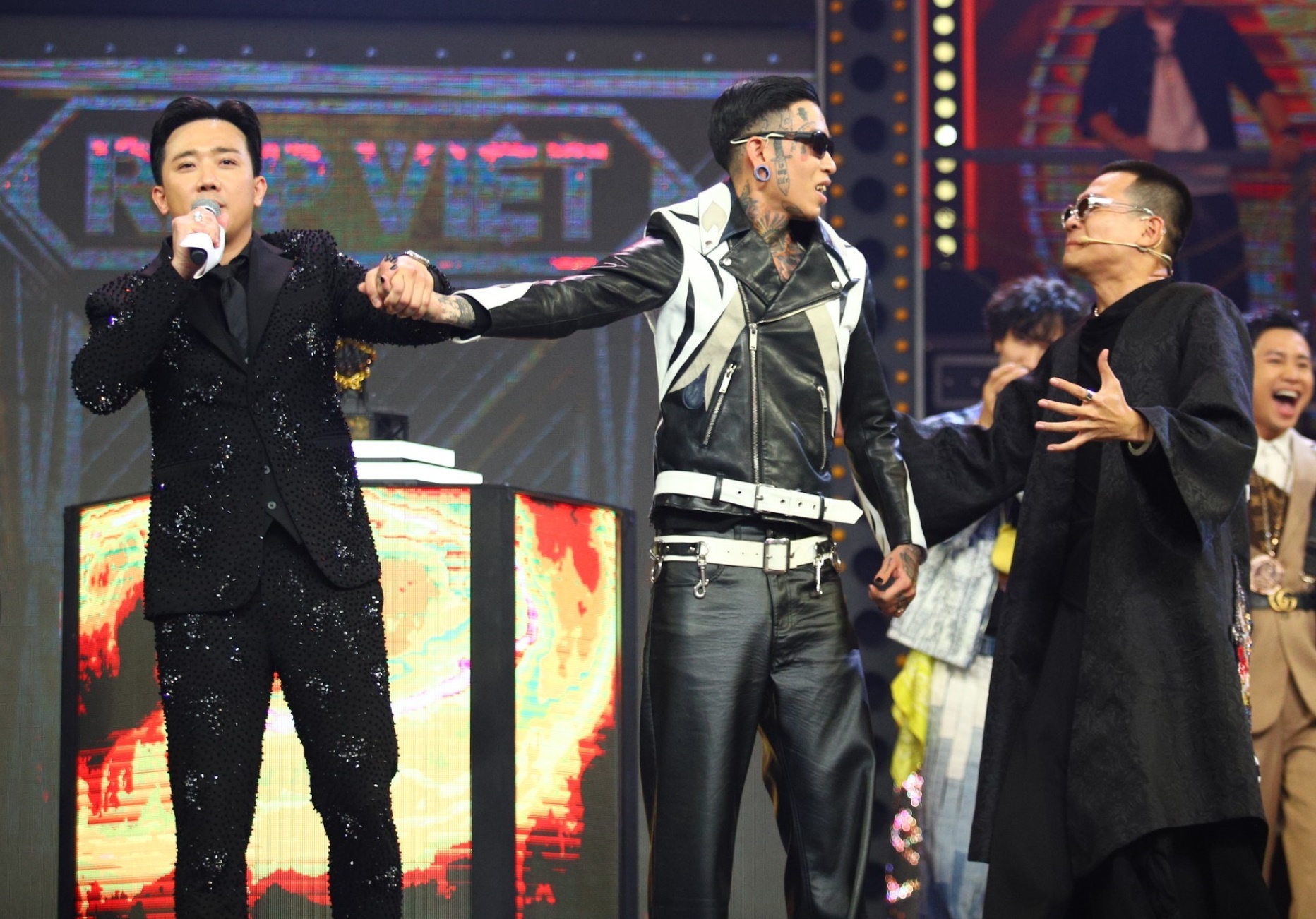 de choat quan quan rap viet anh 4