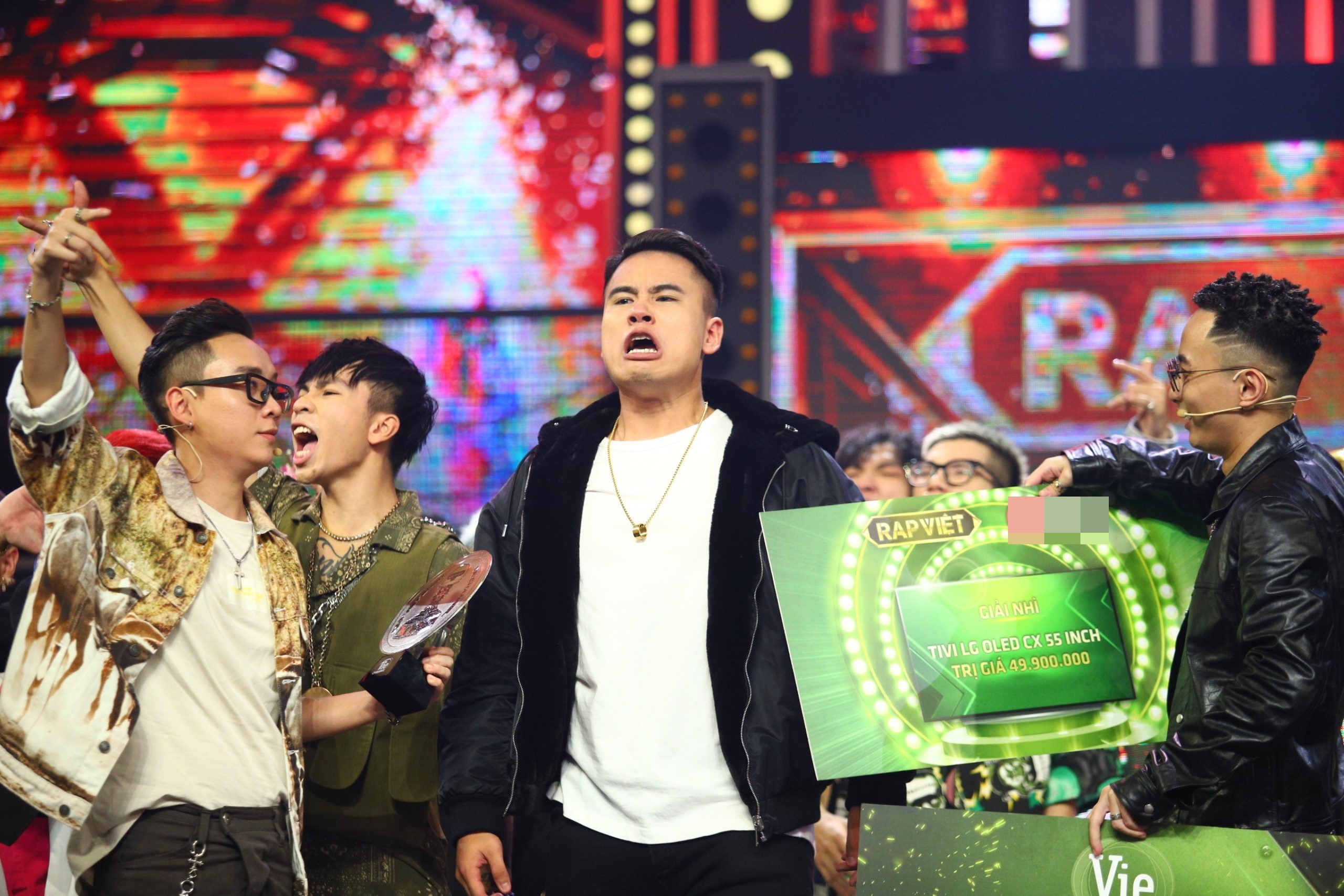 karik benh vuc gducky anh 1