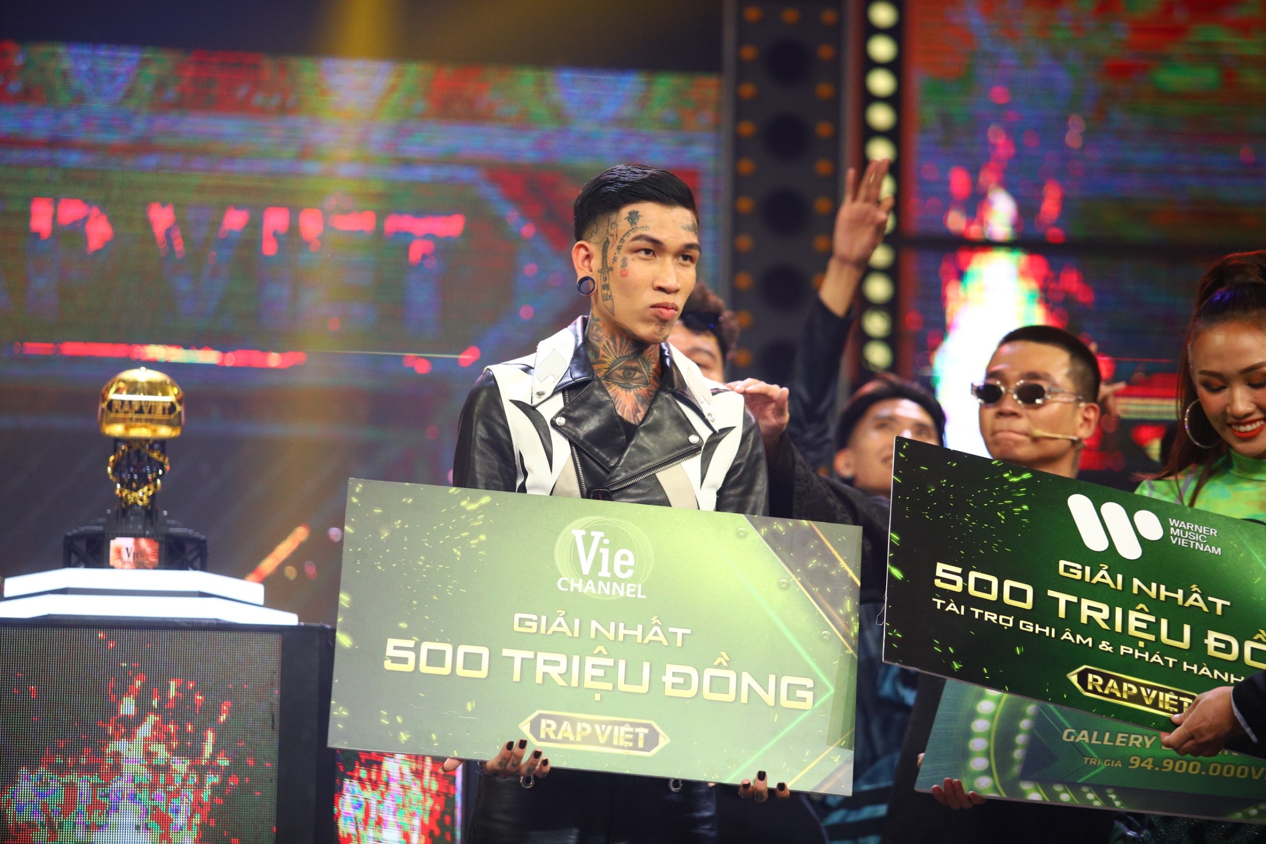 de choat quan quan rap viet anh 10