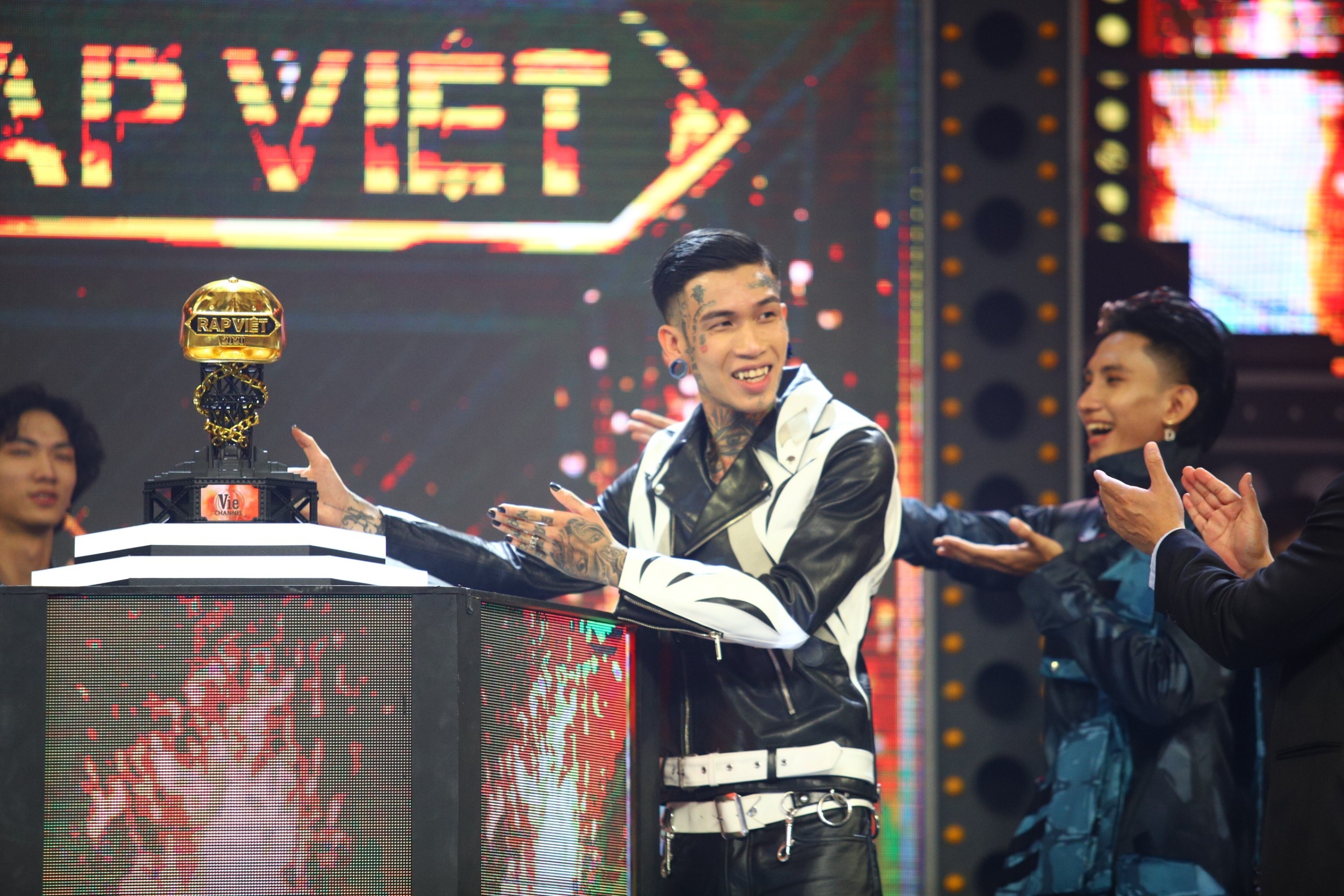 chung ket rap viet anh 2