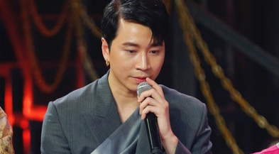 Karik xin loi ve hanh dong o dem chung ket Rap Viet hinh anh