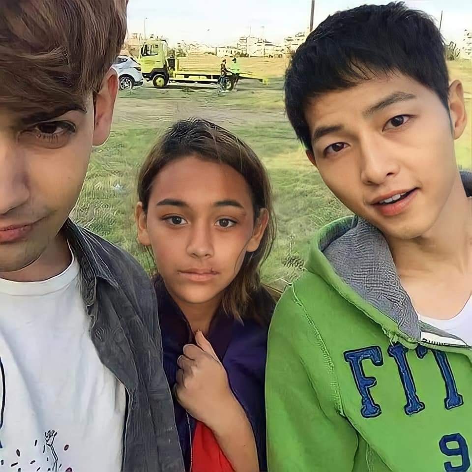 sao nhi hau due mat troi anh 1