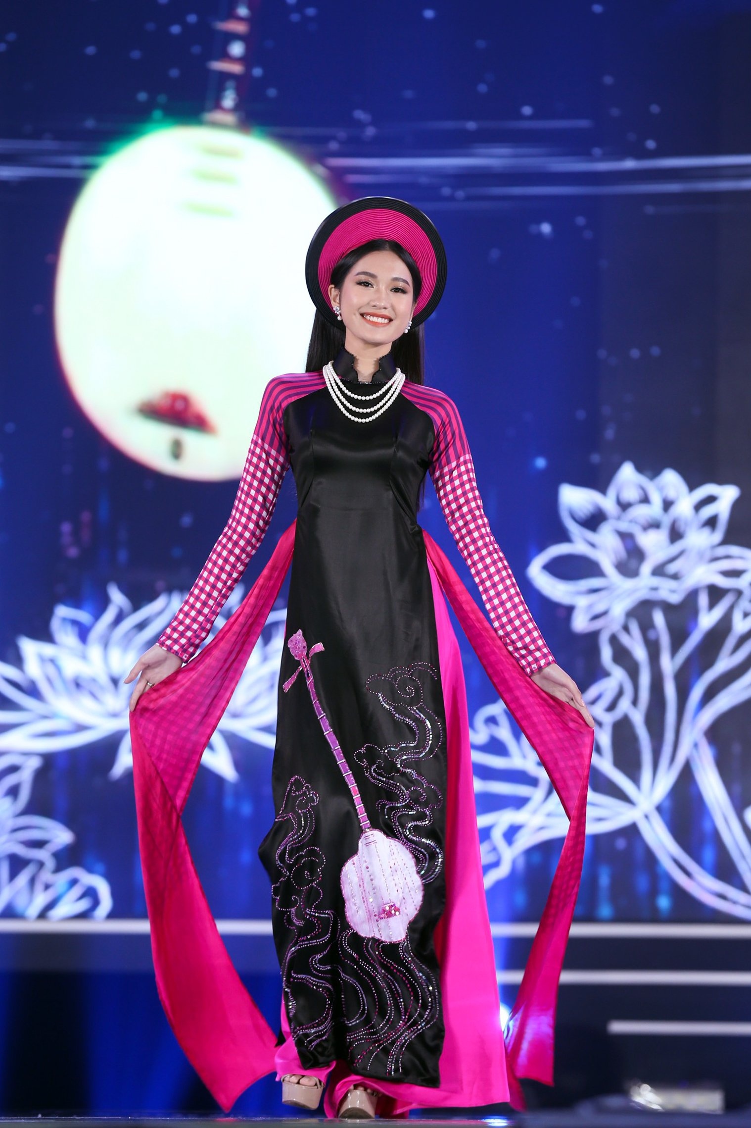 hoa hậu việt nam 2020 thi áo dài ảnh 11 hoa hau viet nam 2020 thi ao dai anh 11