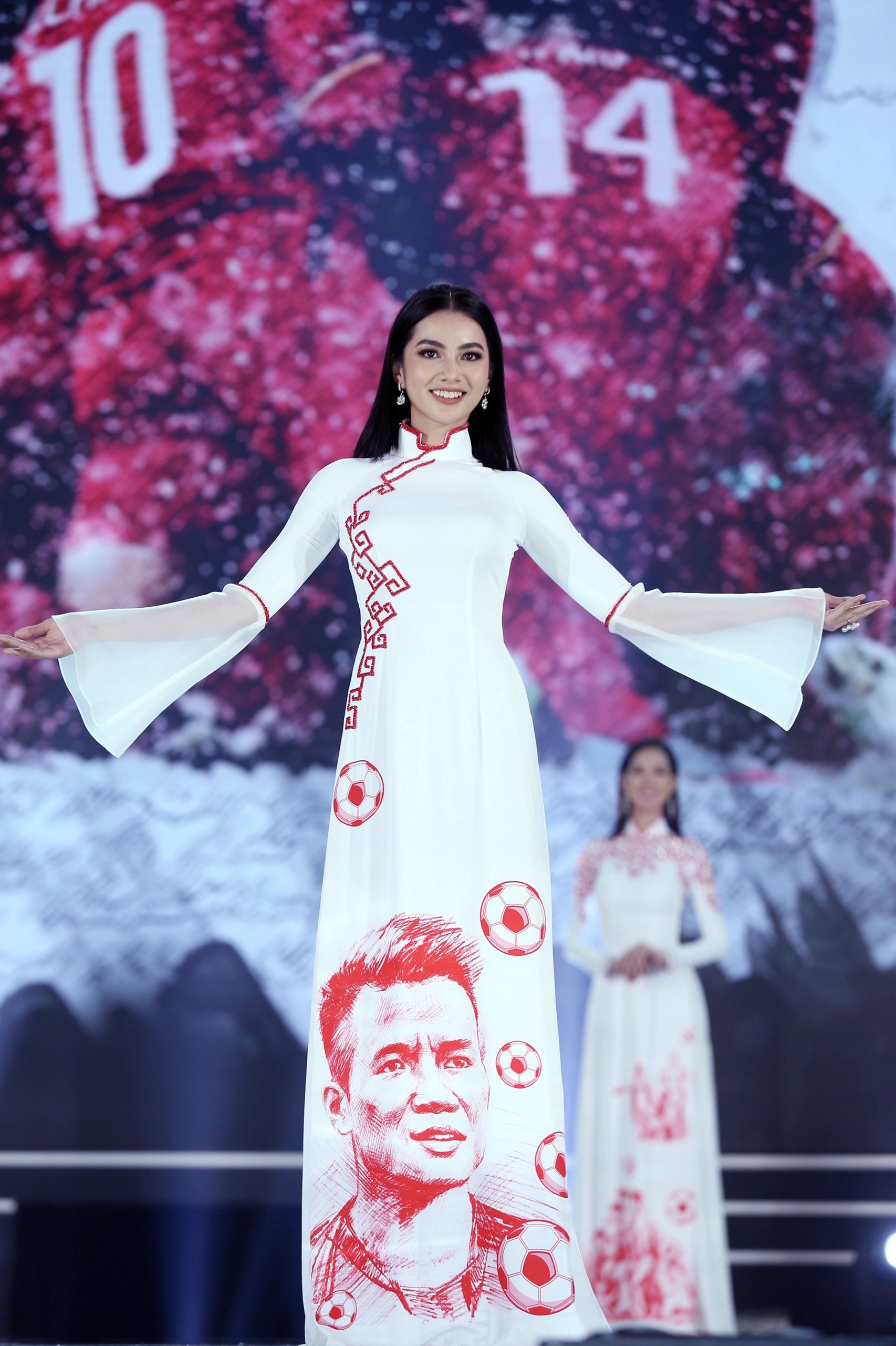 hoa hậu việt nam 2020 thi áo dài ảnh 19 hoa hau viet nam 2020 thi ao dai anh 19