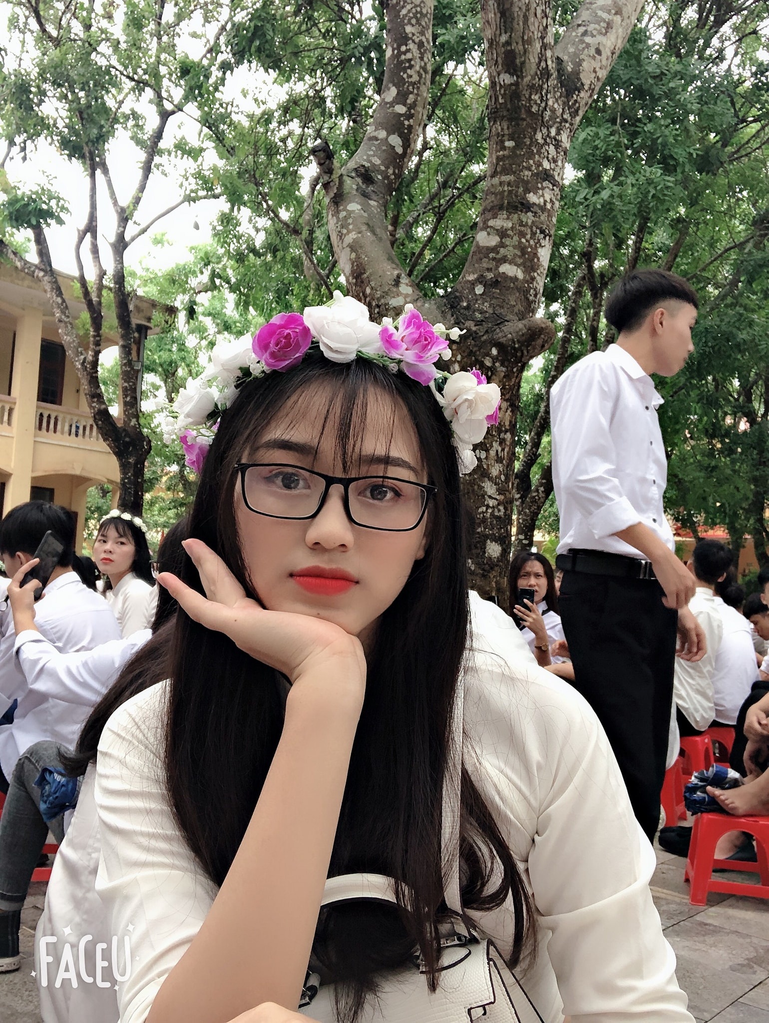 do thi ha dang quang hoa hau viet nam anh 3