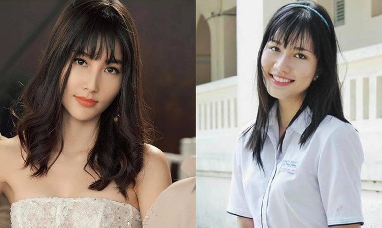 Nhan sac giong Diem My 9X cua A hau 1 Pham Ngoc Phuong Anh hinh anh