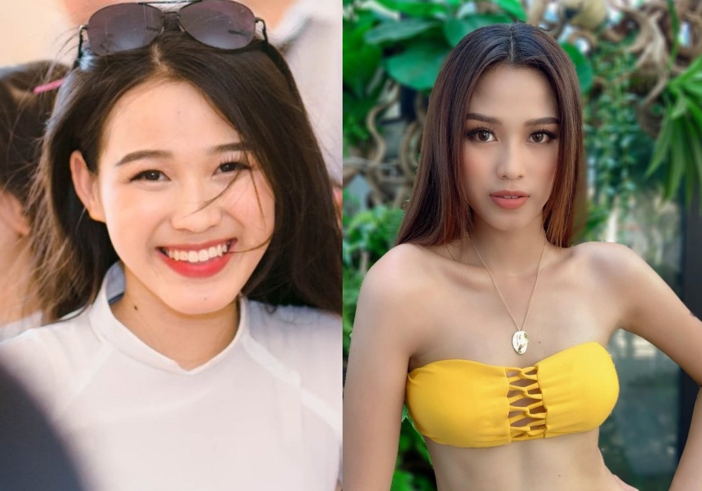 Nhan sac doi thuong cua Hoa hau Viet Nam 2020 Do Thi Ha hinh anh