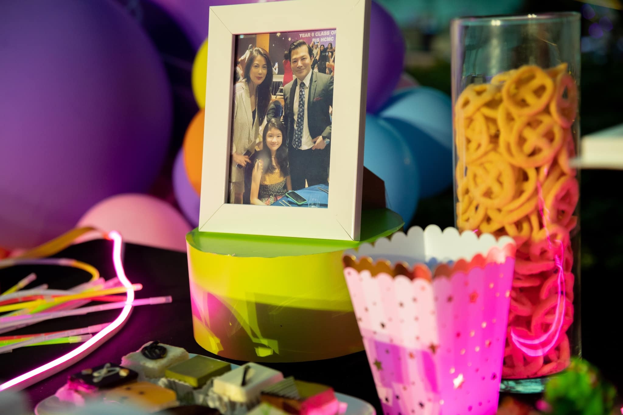 sinh nhật con gái trương ngọc ánh ảnh 8 sinh nhat con gai truong ngoc anh anh 8